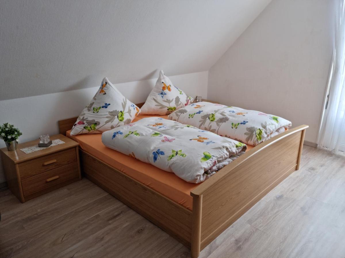 Apartment Hausnordlicht Дорнум Стая снимка